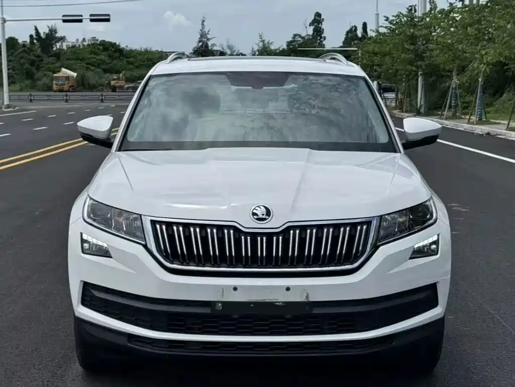 Skoda Kodiaq — миниатюра 2