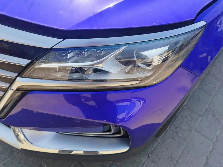 Roewe MARVEL X — миниатюра 5