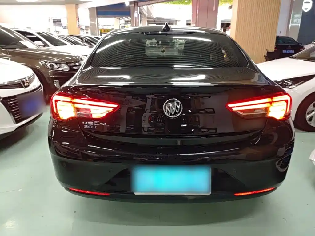 Buick Regal — миниатюра 6