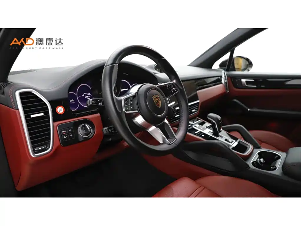 PORSCHE CAYENNE NEW ENERGY