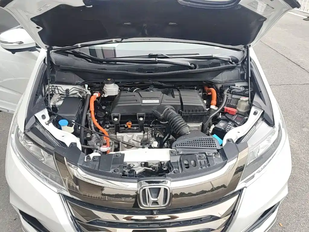 Honda Odyssey — миниатюра 20