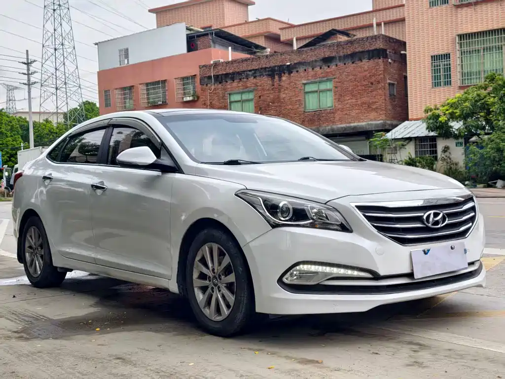 Hyundai Mistra — миниатюра 2