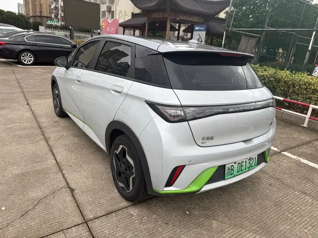 BYD Dolphin — миниатюра 13