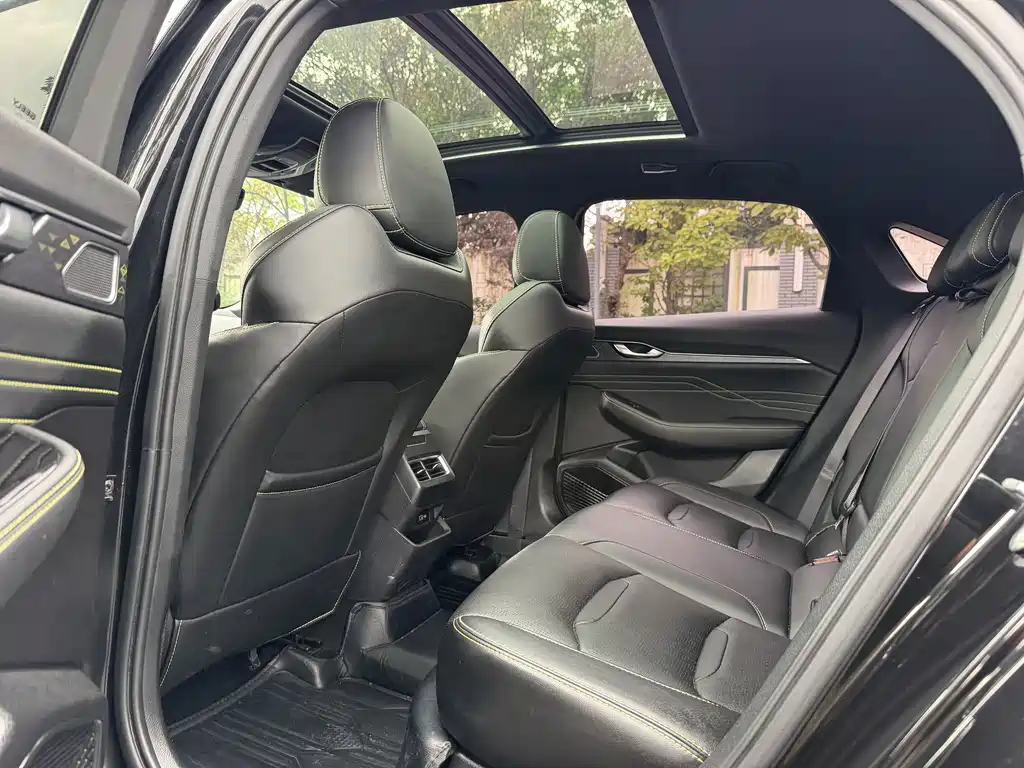 Geely Xingrui — миниатюра 5