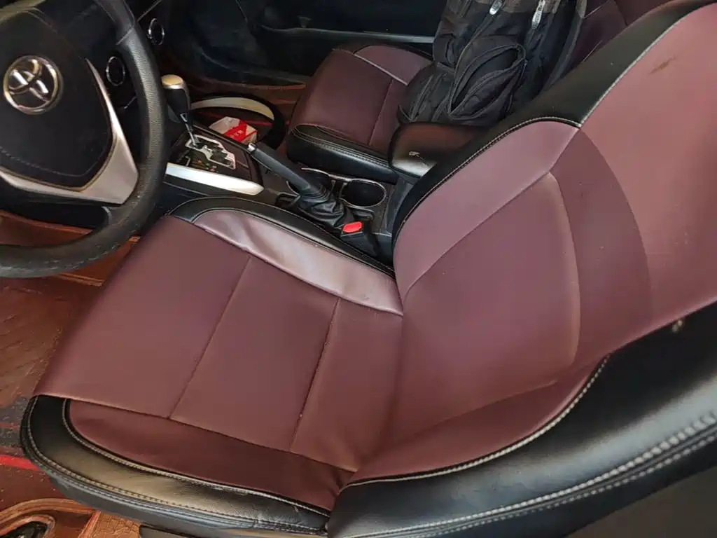 Toyota Corolla — миниатюра 15