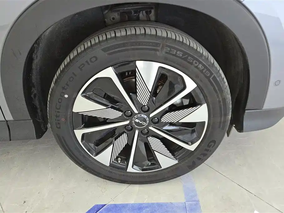 BYD SONGJIANG NEW ENERGY