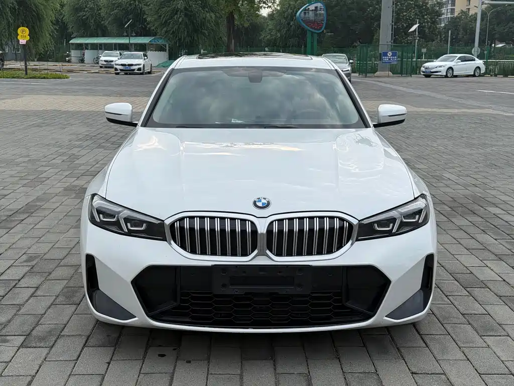 BMW 3 Series — миниатюра 2