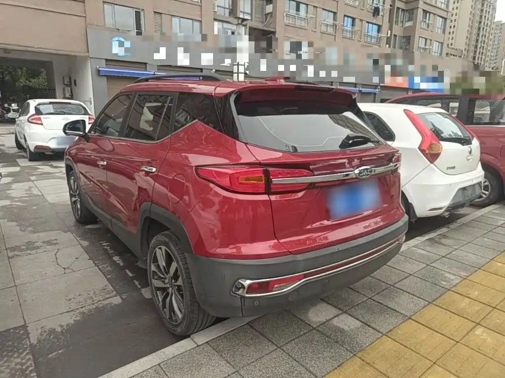 JAC Refine S4 — миниатюра 5