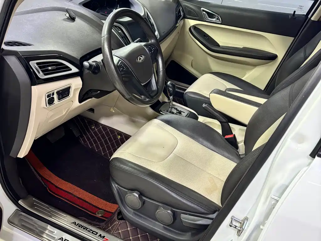 Chery Arrizo M7 — миниатюра 4