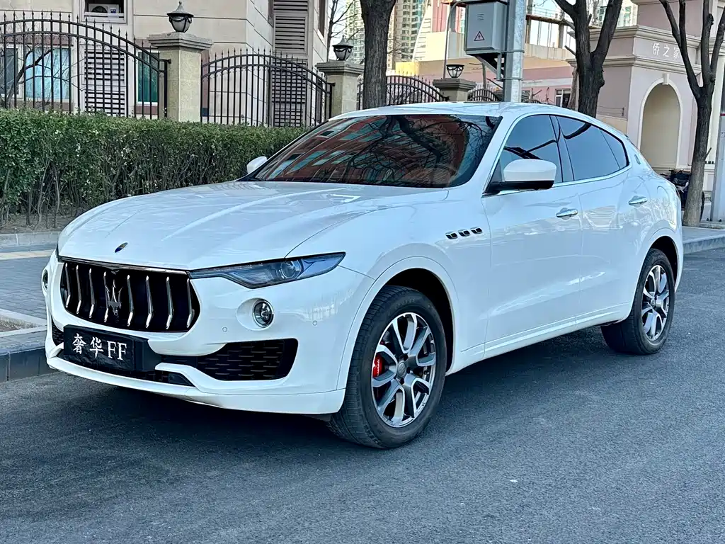 Maserati Levante 2017
