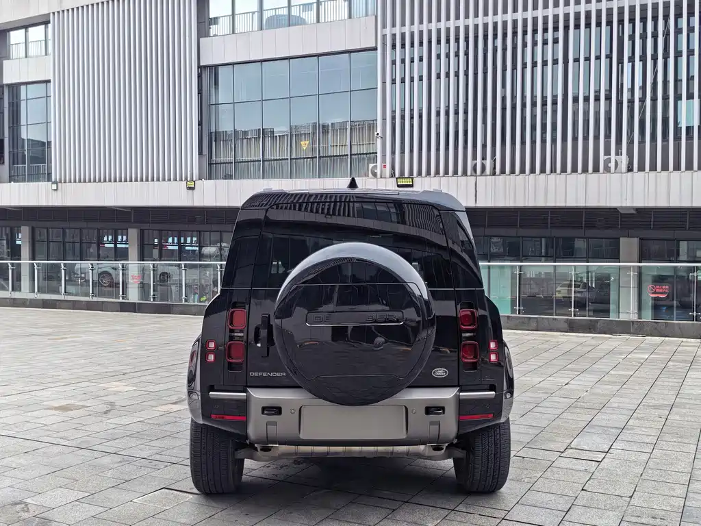 Land Rover Defender — миниатюра 6
