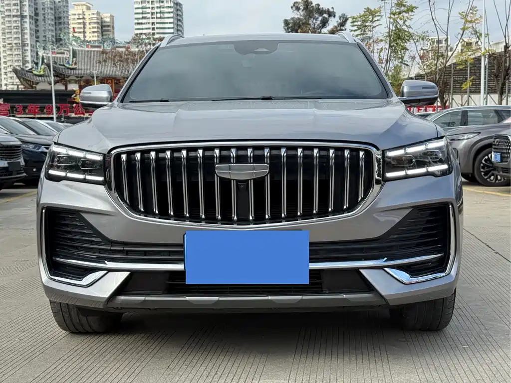 GEELY AUTOMOBILE XINGYUE L