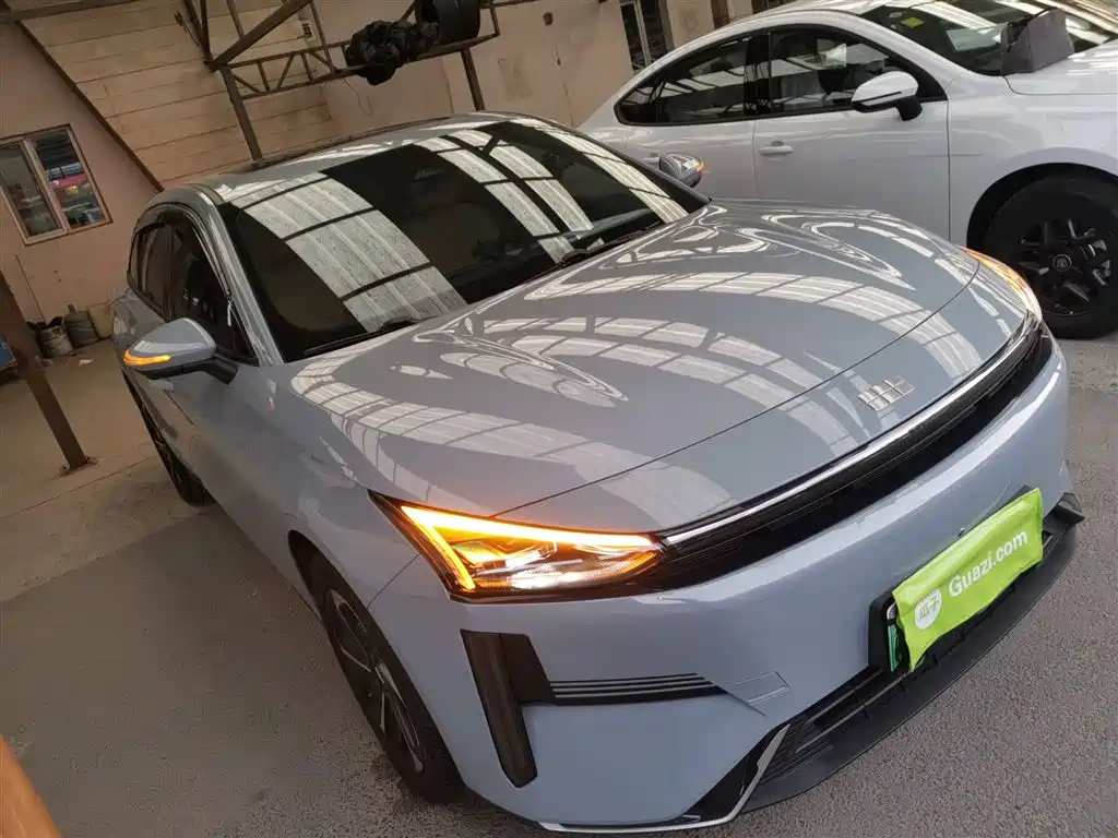 GEELY GALAXY GALAXY L6