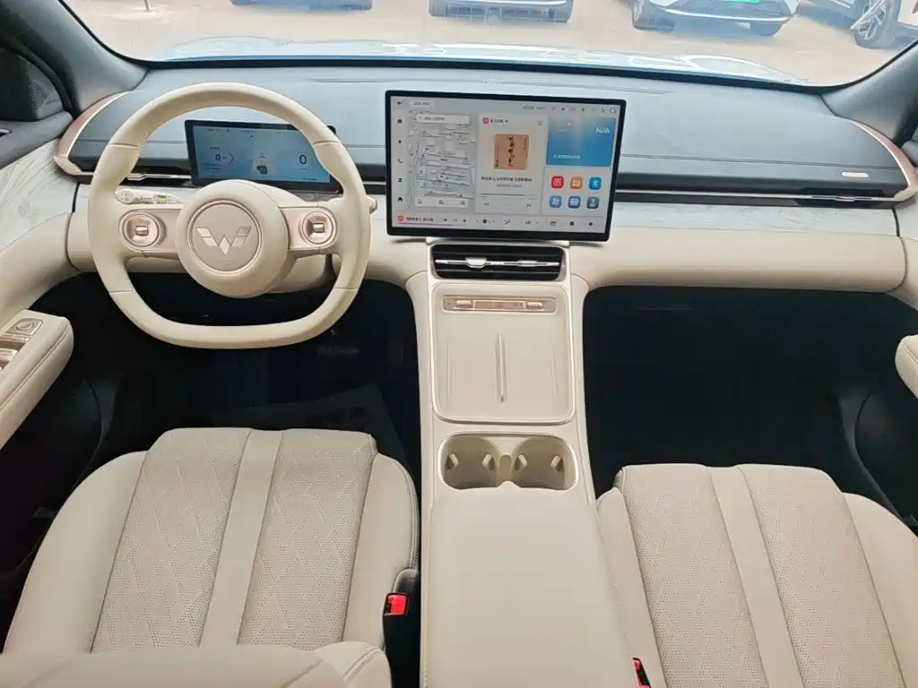 Wuling Xingguang S — миниатюра 10