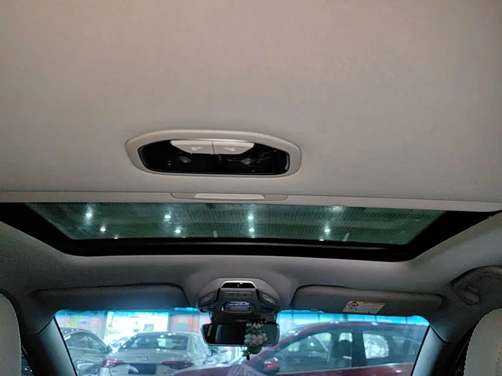 Geely Binrui — миниатюра 18