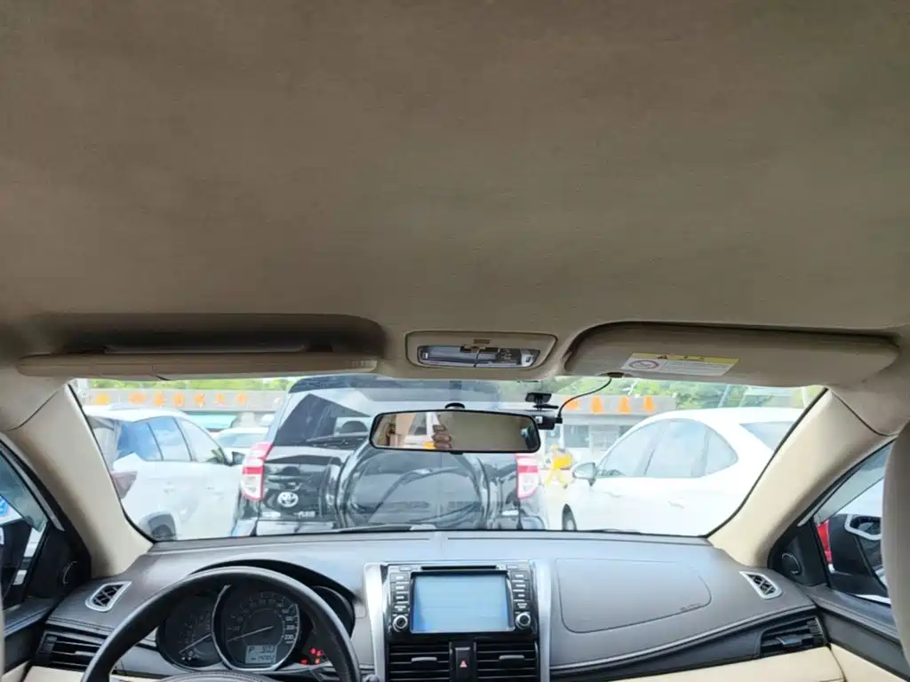 Toyota Vios — миниатюра 18
