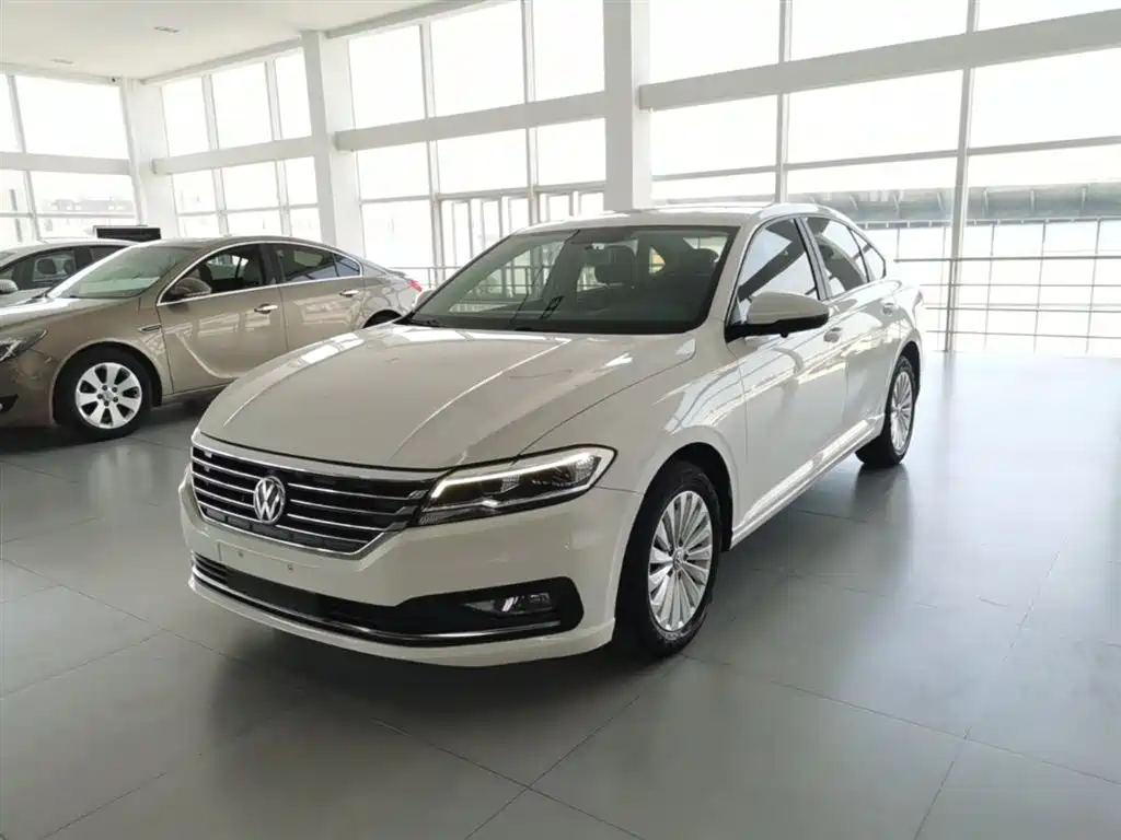 Volkswagen Lavida 2020