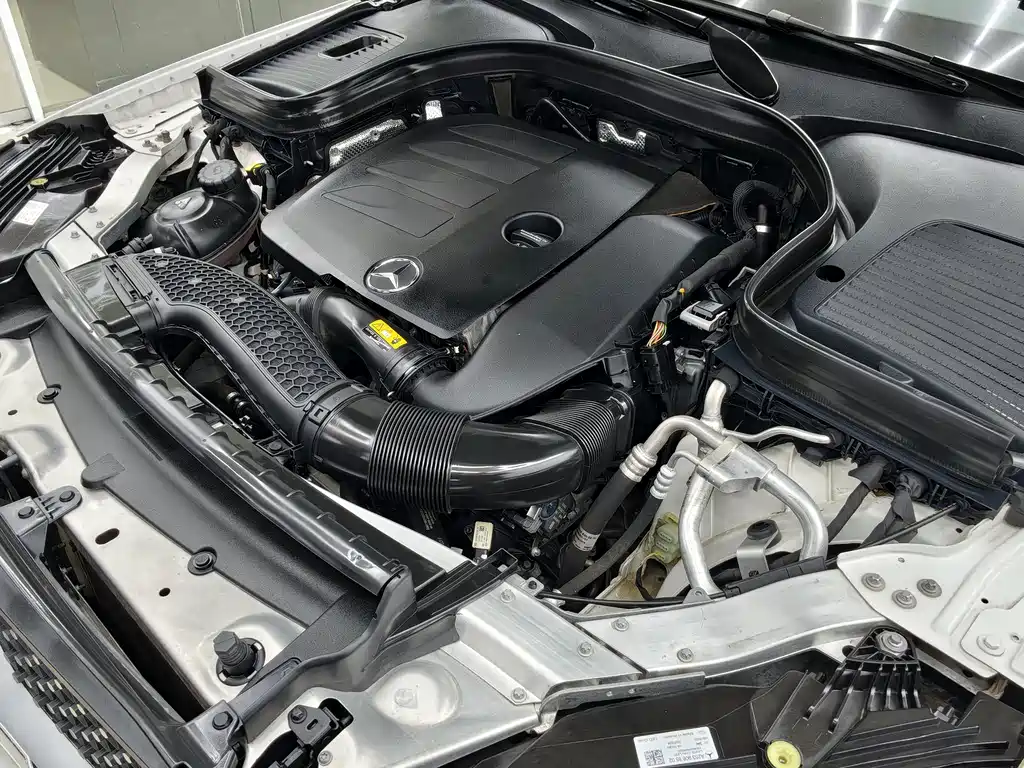 Mercedes-Benz GLC — миниатюра 14