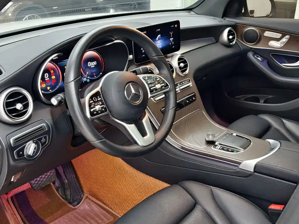 Mercedes-Benz GLC — миниатюра 20