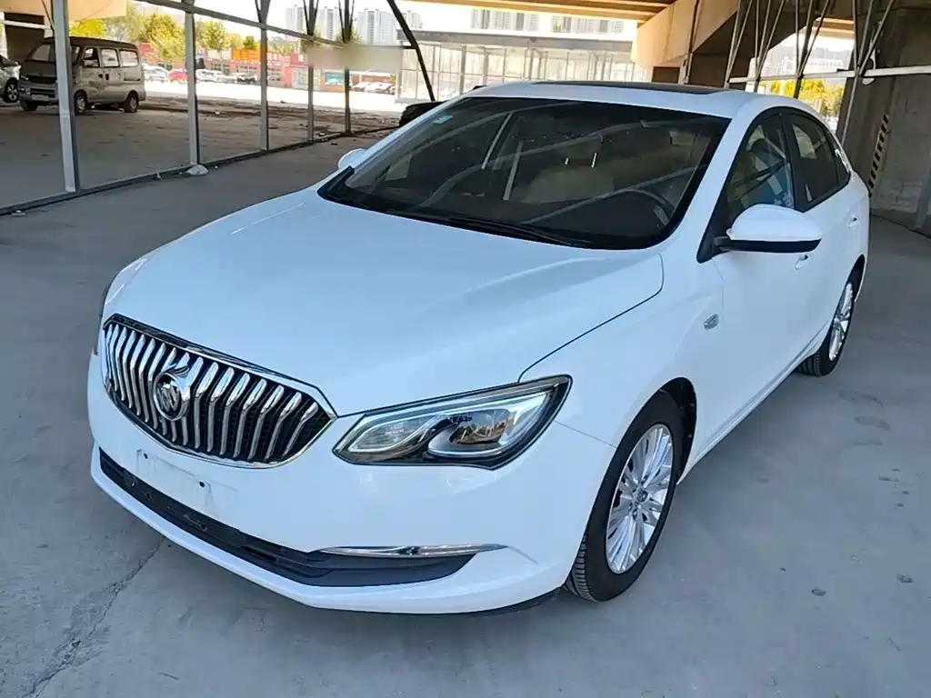 Buick Excelle — миниатюра 2