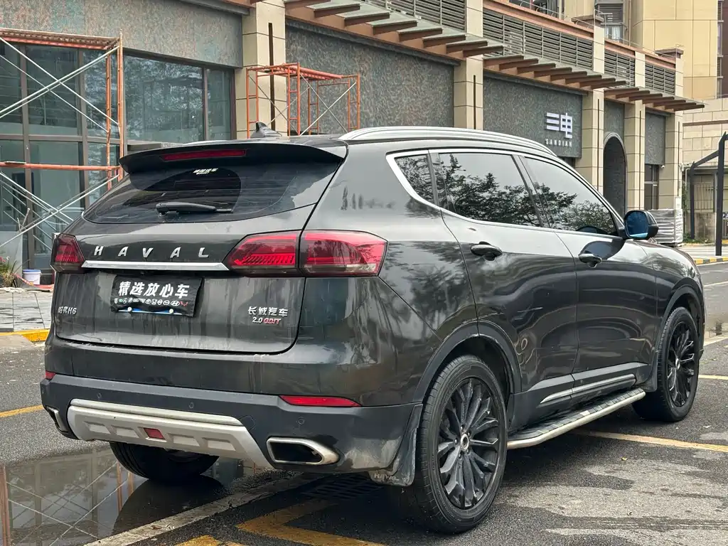 HAVAL H6