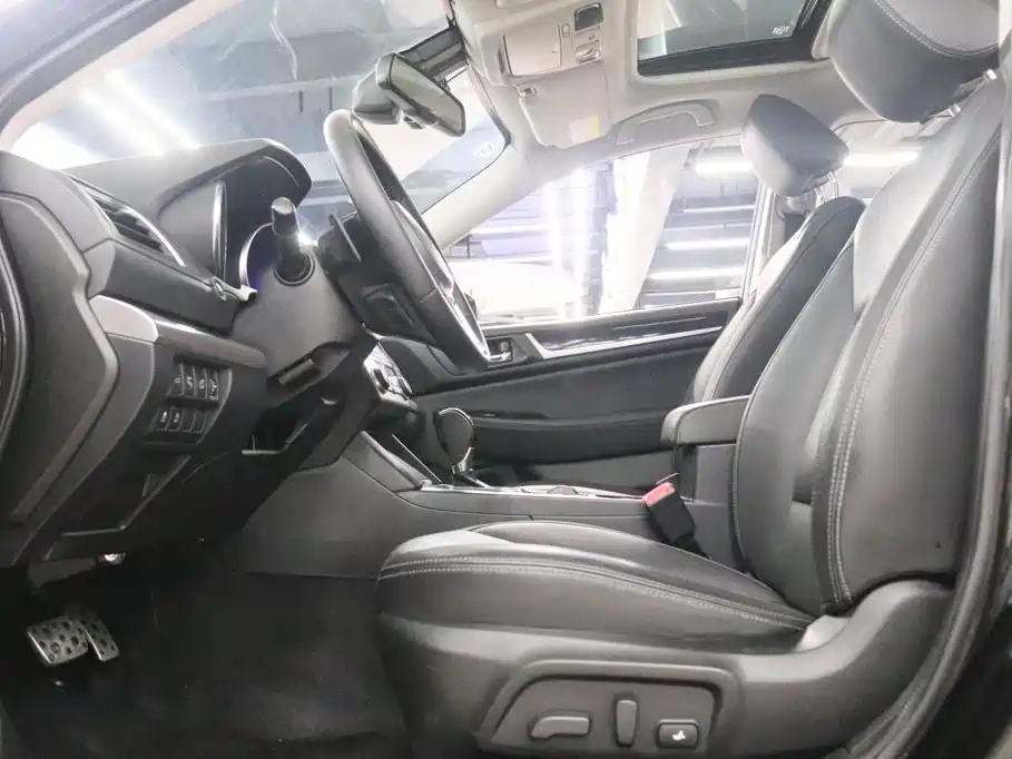Subaru Outback — миниатюра 14