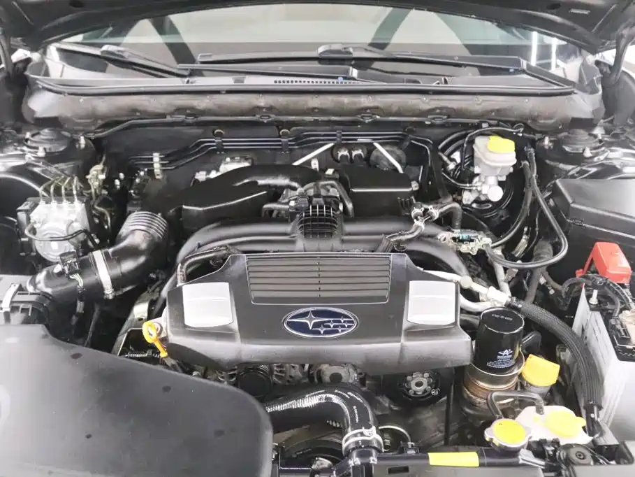 Subaru Outback — миниатюра 23
