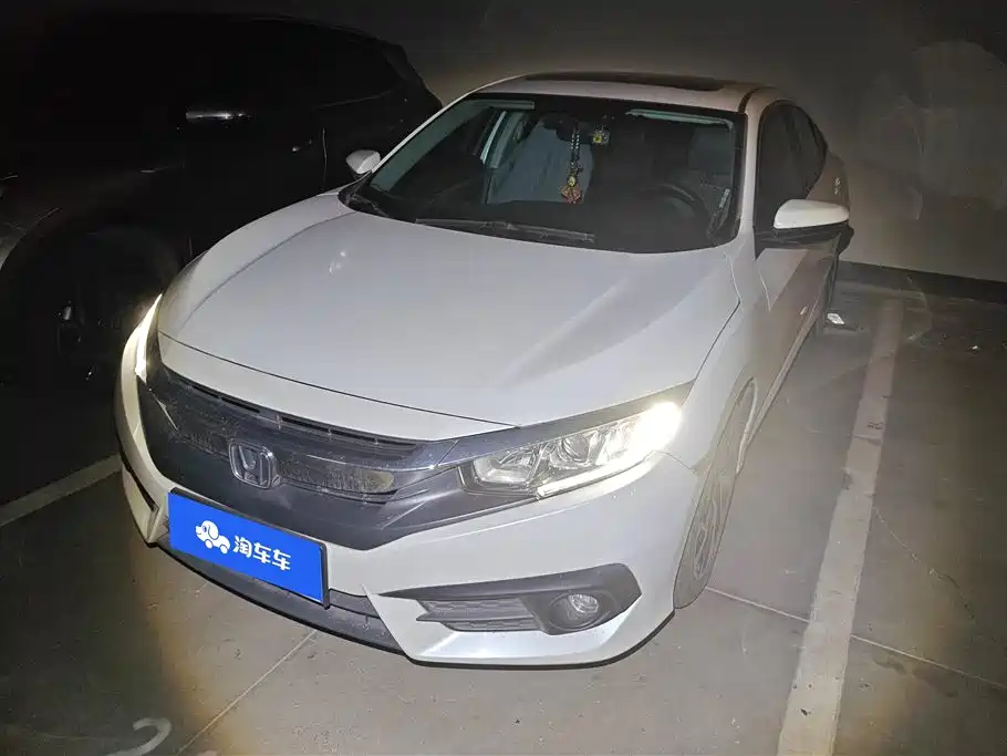 Honda Civic 2019