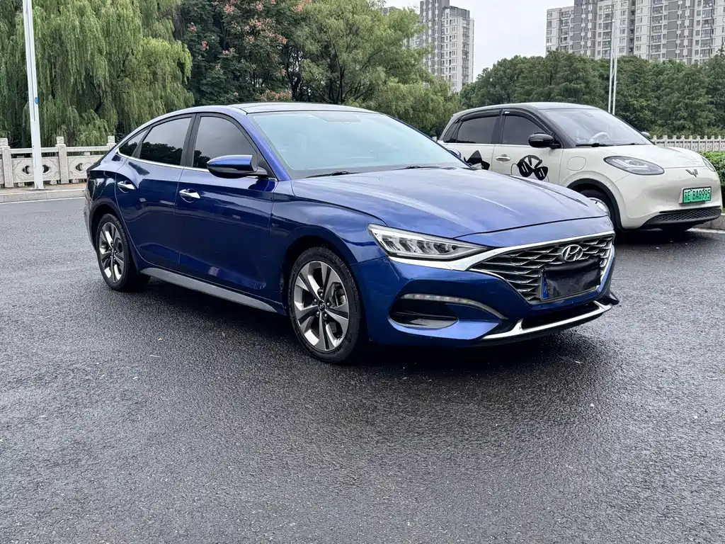 Hyundai Lafesta