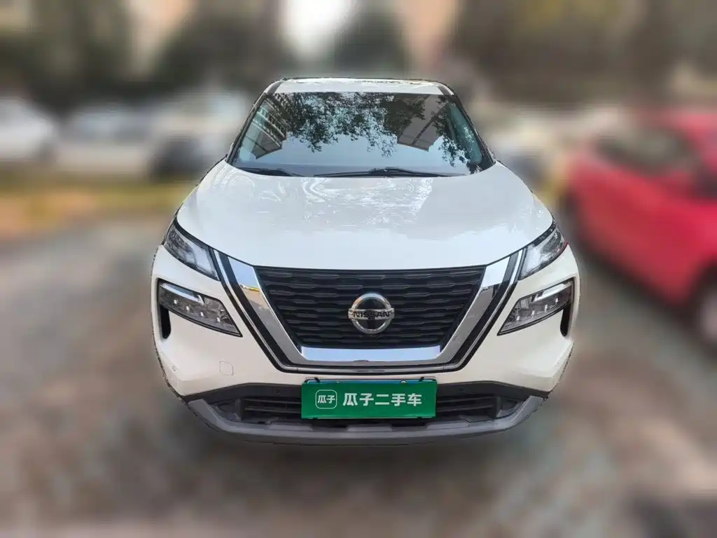 Nissan X-Trail — миниатюра 2