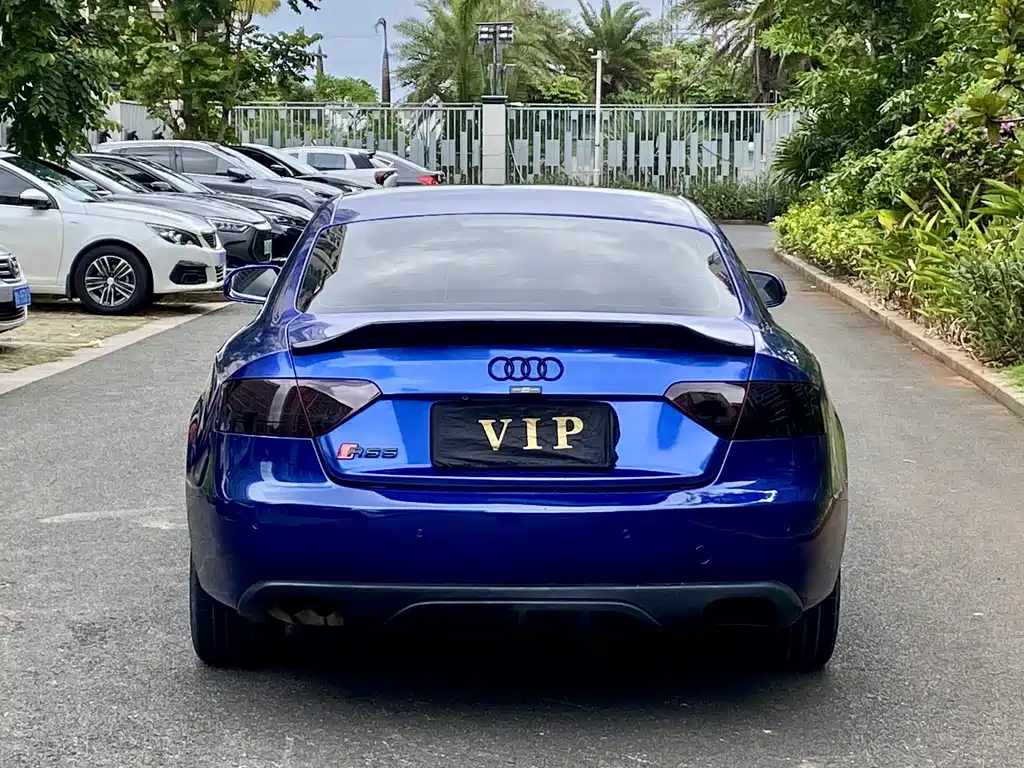 Audi A5 2010 2.0TFSI Coupe