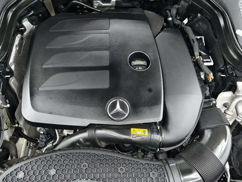 Mercedes-Benz GLC — миниатюра 13