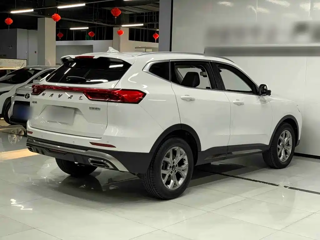 Haval H6 — миниатюра 11