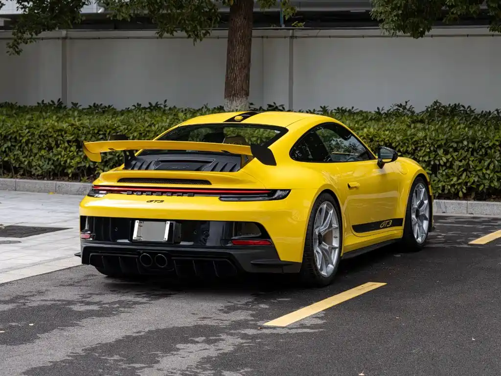 Porsche 911 — миниатюра 4