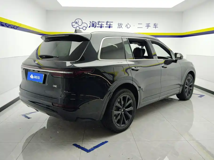 Li Auto Li ONE — миниатюра 3