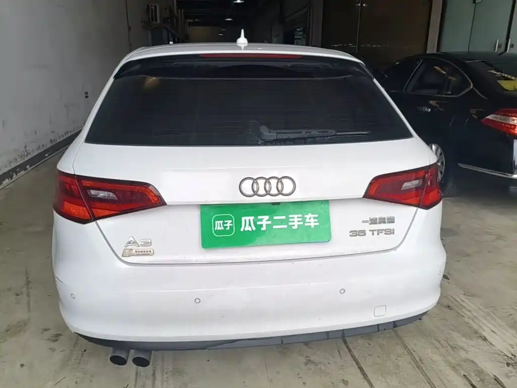 Audi A3 — миниатюра 6