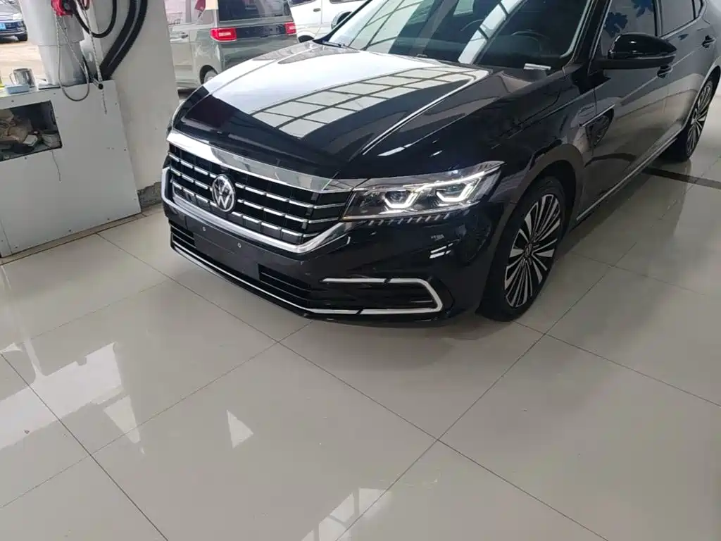 Volkswagen Passat — миниатюра 24
