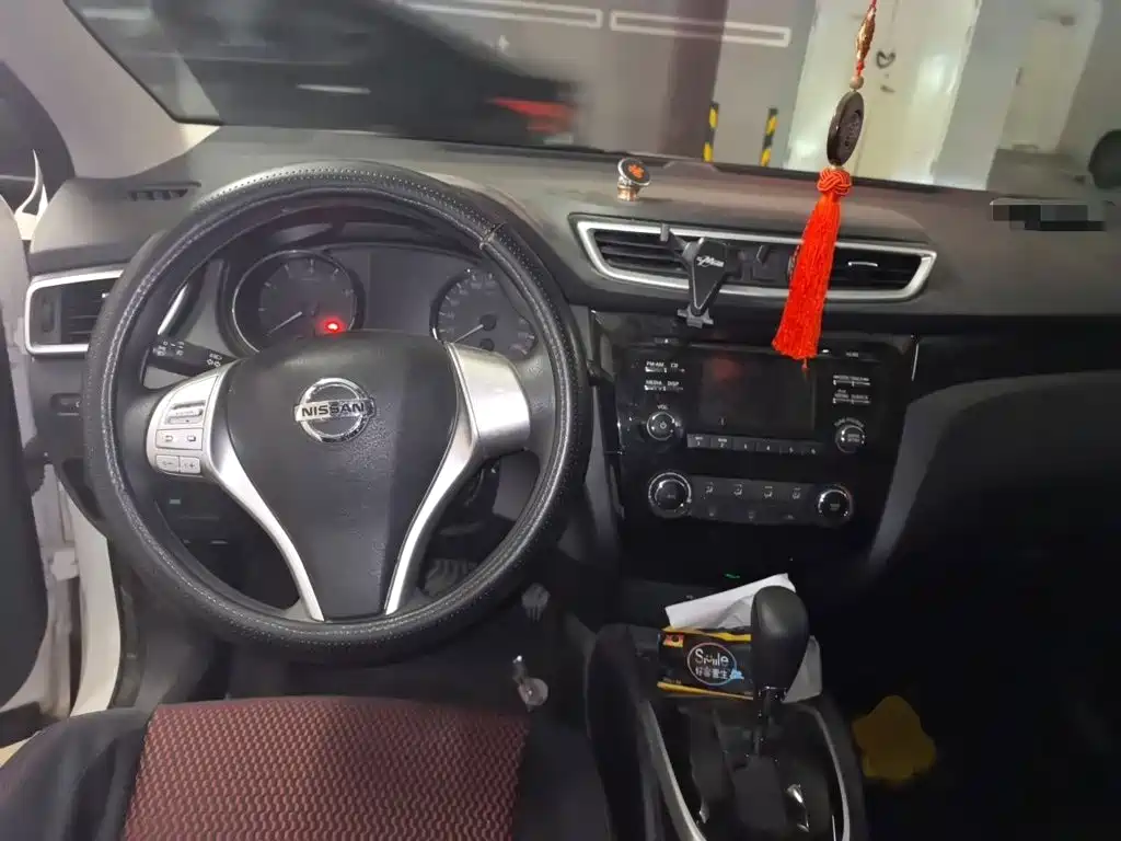 Nissan Qashqai — миниатюра 5