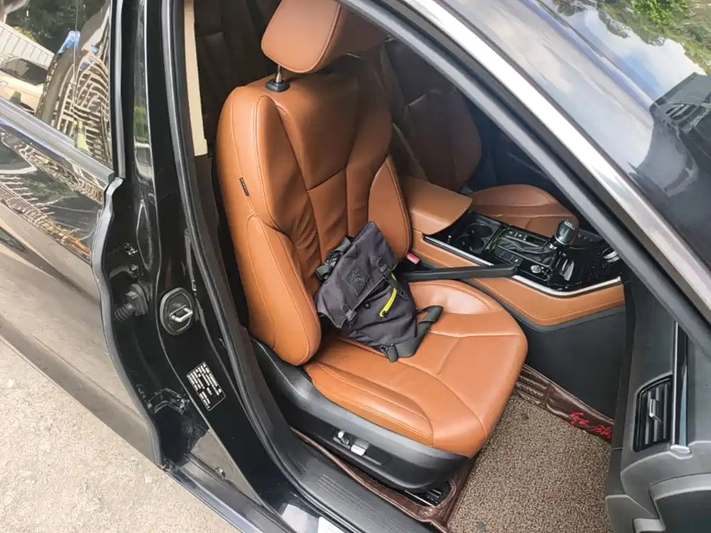 Hongqi Hongqi H5 — миниатюра 25