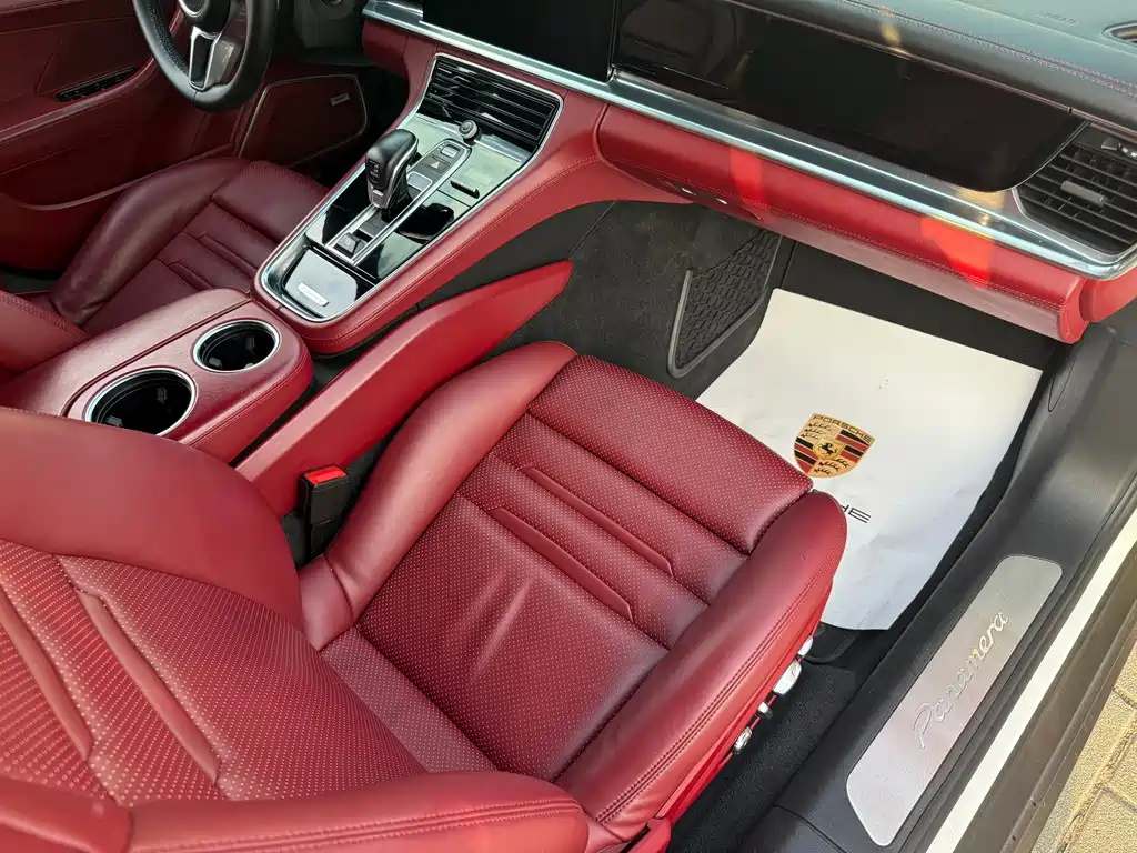 Porsche Panamera — миниатюра 11