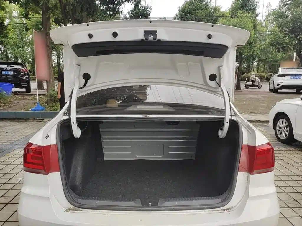 Volkswagen Santana — миниатюра 19