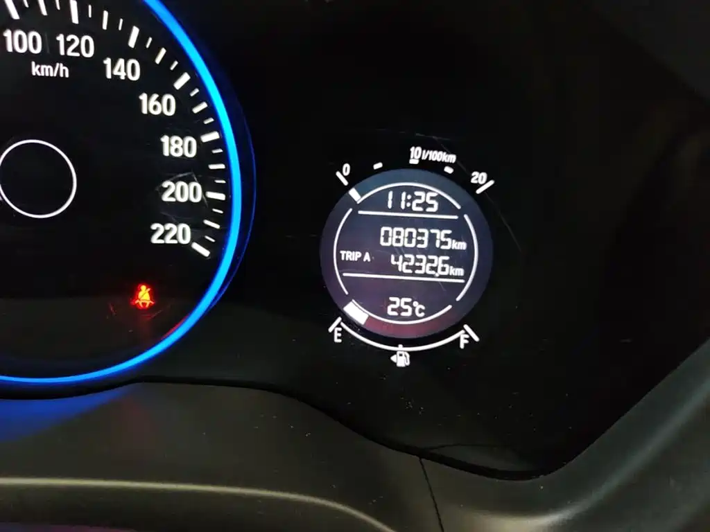Honda Vezel — миниатюра 12
