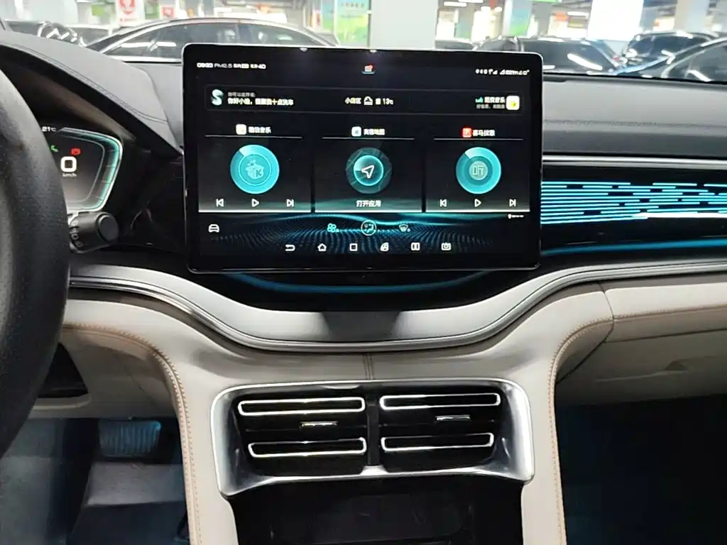 BYD PLUS New Energy — миниатюра 13