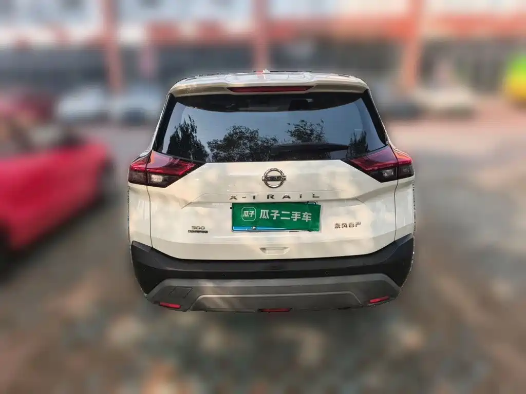 Nissan X-Trail — миниатюра 3