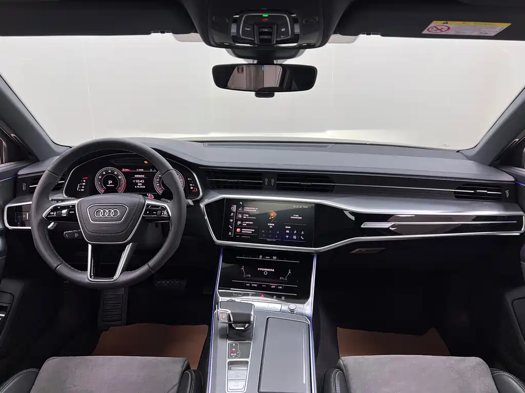 Audi A6L — миниатюра 20