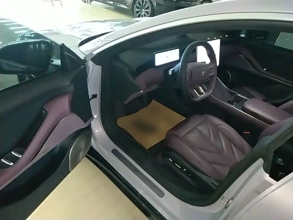 NIO ET5 — миниатюра 15