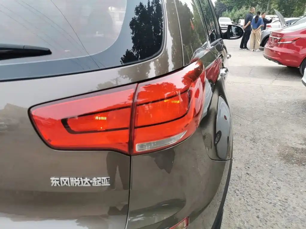 Kia Sportage — миниатюра 8