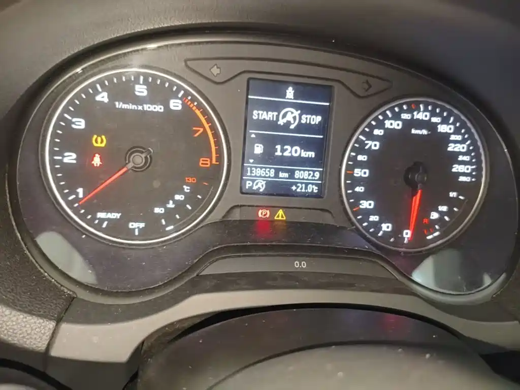 Audi A3 — миниатюра 12