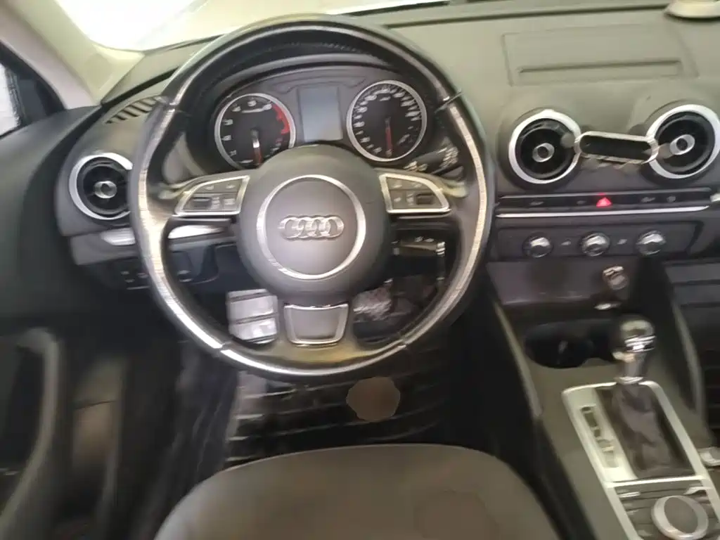 Audi A3 — миниатюра 11
