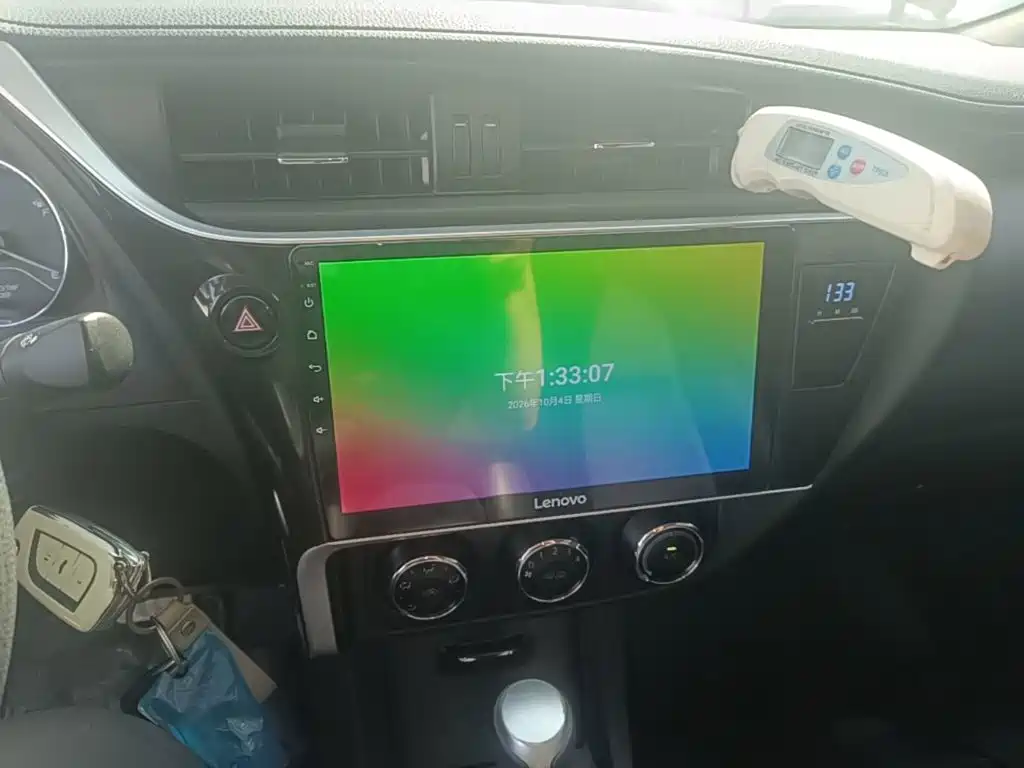 Toyota Corolla — миниатюра 13